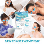 Eye Masks, Under Eye Patches for Puffiness, Retinol Collagen Eye Gel Pads, Reduce Wrinkles, Eye Bags & Dark circles - Face Mask Skincare, Anti Aging & Moisturizer, 24 Pairs