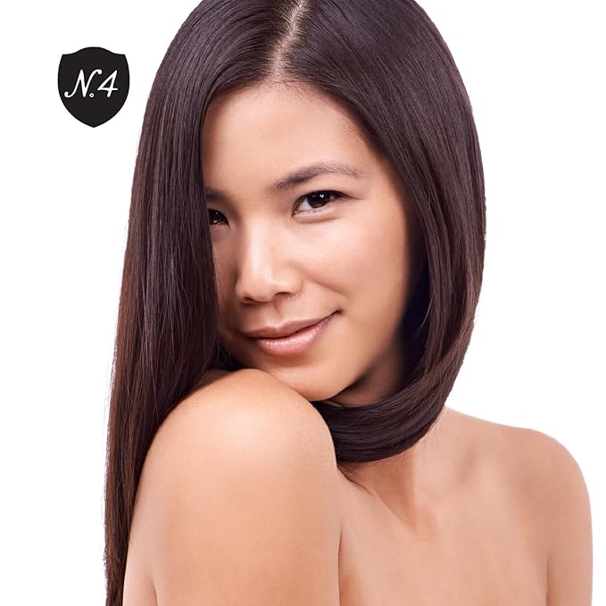 Number 4 Hydrating Condition. Deep Hydrating Conditioner. Lightweight, Dentangling, Color Protecting, 25 oz