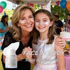 Roll-on Face Body Glitter Gel for Women Kids, Holographic Chameleon Color Glitter Gel Long Lasting Shimmer Makeup for Singer Concerts Music Festival Halloween Rave Accessories (#2 Jade)