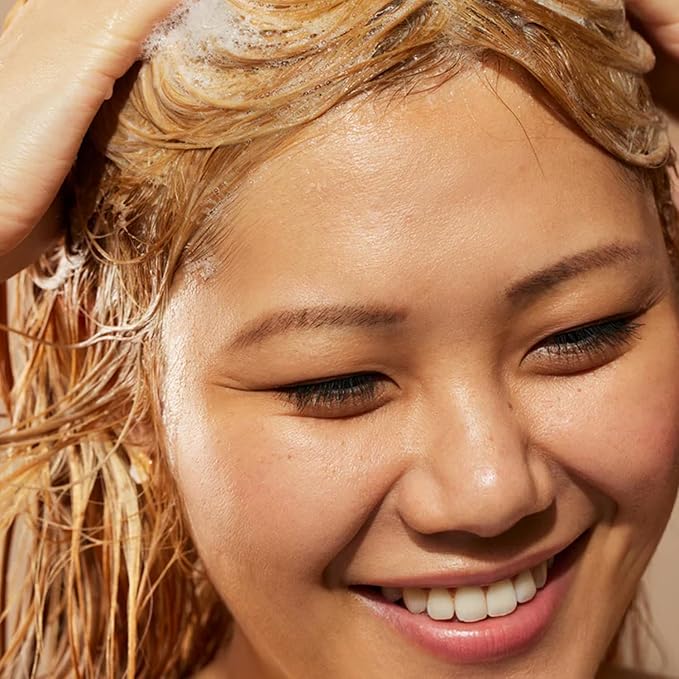 Acure Simply Smoothing Shampoo and Conditioner Set - Hydrating & Moisturizing for Women & Men, Moisturize Frizzy, Dry, Damaged Hair w/Coconut Water, Vegan, Paraben & Sulfate Free - 8 fl oz (2 Pack)