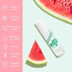 Honestly Margo Roller Girl Roll-On Lip Gloss (Watermelon Alexis, Pack of 2) – Lip Gloss for Women with Hydrating Vitamin E & Moisturizing Shine, Refreshingly Lightweight Your Lip Stain, Non Stick