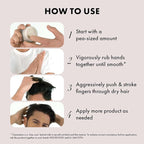 Hanz de Fuko Claymation – Premium Men’s Hair Styling Clay for a Super High Hold, Matte Finish – Clay & Wax Hybrid, Ideal Texture Product for Straight, Wavy and Thick Hair Types – 2 oz, Travel Size