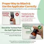 VITAL AFFAIR Blend Of Pure Rosemary Oil For Hair Growth With Castor, Batana, Jojoba Oil-Infused With Biotin & Vitamin E-Blend of Effective Hair Oils for Hair Growth-Strengthening Treatment 6 Fl Oz