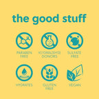 Tree Hut Sugarlips Lip Butter, Lock in Moisture & Nourish Skin for Full, Hydrated Lips, Essential Lip Care, 0.52 Fl oz.