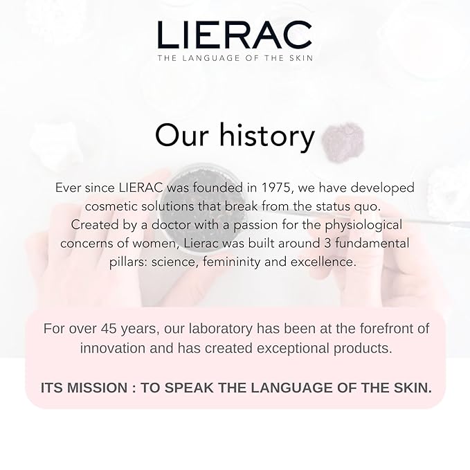 Lierac Phytolastil Pregnancy Stretch Mark Prevention Cream Gel - Hydrates, Stretch Mark Cream & Soothes Skin on Stomach, Belly, Bust & Buttocks, Non-Scented & Suitable for All Skin Types - 400ml