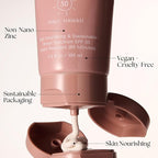 Project Reef SPF 50 Mineral Sunscreen Lotion – Hawaii Reef Act 104 Compliant Zinc Sunscreen with Natural Ingredients, Vegan, Ocean-Friendly, Water-Resistant, 3.4 fl oz