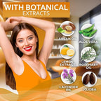 Detox Shampoo and Conditioner Set - Ideal for Oily Hair Men and Women - Remove Product Buildup - Sulfate and Paraben Free, with Scalp Clarifying and Detoxifying Properties - With Rosemary Oil