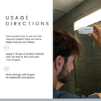 Hair Texture Powder by Forte Series, Volumizer for Fine Hair Volumizing Products for Men (0.1 oz)