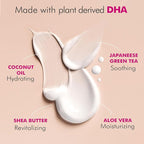 Tanning Lotion Self Tanner - USA Made with Natural & Organic Ingredients, Travel Size Self Tan Lotion, Non Toxic Gradual Tanning Moisturizer, Sunless Tanner for Fake Tan for Women & Men