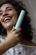 DailyRou Daily Mineral Skincare – Hydrating & Brightening Face Sunscreen for Men & Women – Lightweight, Non-Greasy Formula for Healthy, Smooth, Glowing Skin (Tinted)