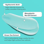 Proactiv Green Tea and Hyaluronic Acid Moisturizer for Dry Skin, Hydrating Face Moisturizer for Oily Skin, Dry Skin and Acne Prone Skin - 3 Oz