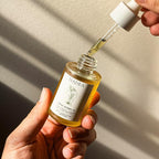 HADEA Cyperus Rotundus Oil to Reduce Hair Growth 100% Organic High-Potency Steam Distilled Cyprus Nutgrass Cypress Inhibitor | Cypress Rotundus Oil For Pcos, Hirsutism, Any Unwanted Hair 30ml