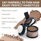 2 Pack Hairline Powder for