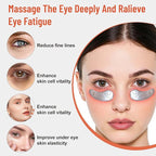 Revita Eyes Red Light Therapy Under-Eye Patches, Portable under-eye massager patches used for eye reducing eye bags and dark circles