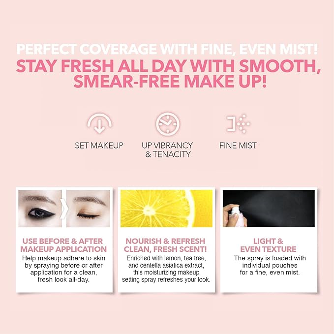 SO NATURAL ALL DAY TIGHT MAKE UP SETTING