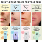 Elizabeth Mott Thank Me Later Blurring Face Primer SPF 30 – Lightweight, Hydrating Makeup Primer - Smooths Fine Lines & Wrinkles for a Soft-Focus Finish – Mineral-Based, Cruelty-Free Formula – 30g