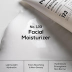 MARLOWE. Travel Essentials Kit, No. 103 Body Wash, No. 002 Body Lotion, No. 122 Facial Scrub & No. 123 Facial Moisturizer, Hydrating, Exfoliating & Nourishing Skin Care Set for All Skin Types