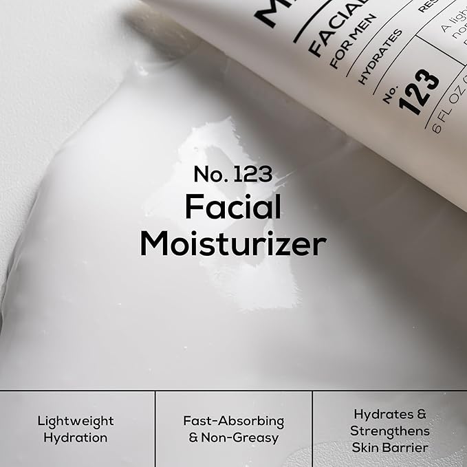 MARLOWE. Travel Essentials Kit, No. 103 Body Wash, No. 002 Body Lotion, No. 122 Facial Scrub & No. 123 Facial Moisturizer, Hydrating, Exfoliating & Nourishing Skin Care Set for All Skin Types