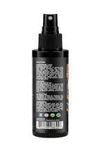 Beard Gains Lion Locs Rosewater Spray for Dreads, Dreadlocks, Braids, Faux, Crochet, Sisterlocks with Aloe, Essential Oils, Vitamins, and Glycerin | Organic Vegan Conditioner Rose Water Spritz (4oz)