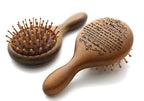 TOBOHU Engraved Wooden Hairbrush Unique Mother-in-Law Gift, Wedding Gifts for Mother-in-Law from Daughter, Son in Law Birthday Christmas Mother's Day Gifts