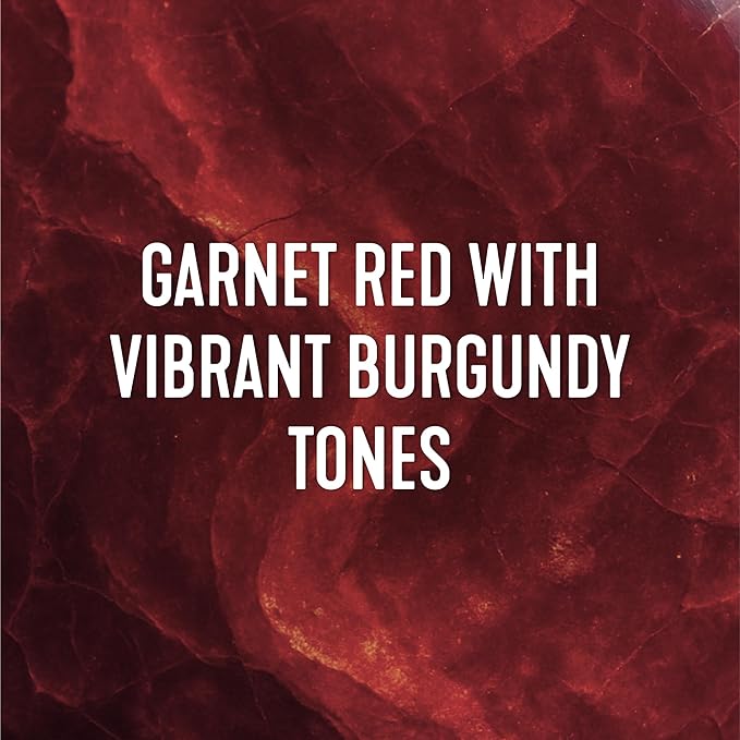 Madison Reed Radiant Hair Color Kit - 5RV Dark Garnet Red with Vibrant Red Violet Tones (Rimini Garnet) Vivid Color Permanent Hair Dye, PPD-Free & Ammonia-Free, 2 Pack