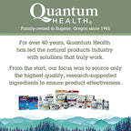 Quantum Health SuperLysine+ Coldstick Lip Sunscreen - Lysine Herbs & Nutrients Soothe & Moisturize Lips - Softens & Protects from the Sun - SPF 21 - Clear - 0.17 Ounce