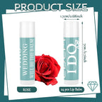 24 Pcs Bachelorette Lip Balm I (Green)