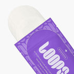 LOOPS MicroCellular Moisturizer Korean Skincare - Nourish, Replenish, and Rebalance - Collagen Boosting & Restoring - Pre-soaked Veocell Embo Pad - Anti-Aging Face Moisturizer - Gifts for Women