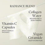 d'alba Piedmont Signature Vita Capsule Hydrogel Mask 8-Shape 1BOX (4 Sheets)