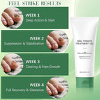 2PCS Nail Repair Gel – Multi-Purpose Nail Repair, Nail Growth Serum for Damaged Nail