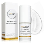 LASHVIEW Sensitive Lash Remover for Lash Extensions - Clear Eyelash Extension Remover Gel 25ml