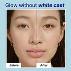 Heimish Hydrating Sunscreen, Hyaluronic Acid UV Defense, SPF 50+ PA++++, 1.69 fl oz (50 ml)