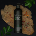 Repit Mon Spa Scalp Shampoo with Salicylic Acid, Dexpanthenol & Niacinamide- Stimulates Hair Growth, Strengthens Roots, Restores Scalp Barrier- Ideal for Thinning Hair & Hair Loss 1000ml