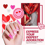 Beetles 69 Pcs Gel Nail Polish Kit with U V Light - 35 Colors Gel Polish Nail Kit with with Base & Glossy Top Coat Soak Off DIY Salon Beginner-friendly Manicure Nails Stuff Gifts for Women Teens Girls