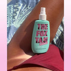 The Fox Tan The Originals Bundle, Tanning Accelerators For Deeper & Darker Tans, Creates Flawless Tan Skin, Vegan & Cruelty-Free, 120mL (2 Pieces)