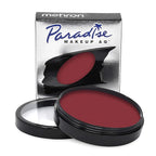 Mehron Makeup Paradise Makeup AQ Pro Size | Stage & Screen Performance, Face & Body Painting, Beauty, Cosplay, and Halloween | Water Activated Face Paint, Body Paint 1.4 oz (40 g) - Porto