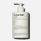 Nécessaire The Body Lotion with Pump – Hinoki Scented Body Moisturizer with Peptides, Niacinamide, Vitamins C/E & Omega 6/9 – Skin-Firming Daily Hydration – Dermatologist-Tested, Vegan – 15.2 oz