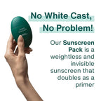 MANIA HOLIC Korean Sunscreen for Face SPF 40, No White Cast, Lightweight & Matte Finish, Makeup Primer, Non-Greasy Formula, Broad Spectrum UV Protection, Pore-Friendly, Korean Skincare,1.76 fl oz