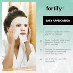 Face Mask - Hyaluronic Acid & Aloe - Dermatologist Tested, Ultra Hydrating, Anti-Aging, Pore Minimizing - 3-in-1: Detox - Treat- Boost - Clean Beauty, Korean Skin Care, 20 Sheet Masks