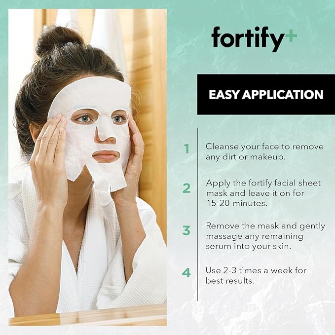 Face Mask - Hyaluronic Acid & Aloe - Dermatologist Tested, Ultra Hydrating, Anti-Aging, Pore Minimizing - 3-in-1: Detox - Treat- Boost - Clean Beauty, Korean Skin Care, 20 Sheet Masks