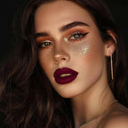 Mauve Lipstick Matte for Women, Superstay Long Lasting Red Lipstick Smudgeproof Liquid Lipsticks, Cruelty Free Lip Makeup (DM03 Mauve Cyber)