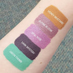 Aromi Honey Mustard Matte Liquid Lipstick | Golden Apricot Lip Color, Vegan & Cruelty-free Beauty, Smear Proof and Long-lasting, Handmade (Honey Mustard)