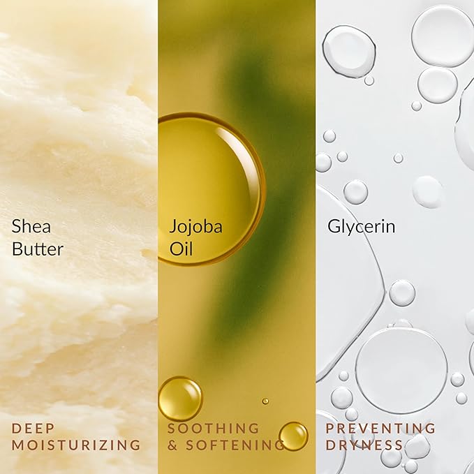 Epielle Hydrating Hand & Foot Masks, Relieve and Soften for Dry, Overworked Skin, Self Care Gifts for Women, Spa Kit, Stocking Stuffers, 6 Moisturizing Gloves & 6 Moisturizing Socks