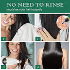 Batana Oil for Hair Growth, 100% Raw Natural from Honduras, Hair Growth Oil for Thicker, Longer Hair, Scalp, Dryness Dandruff, Eyelashes, Beard, Skin