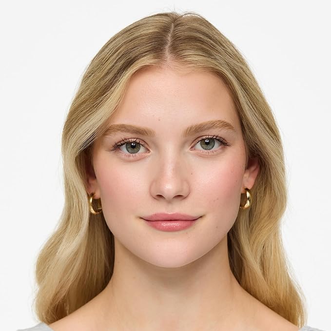 WUNDERBROW Eyebrow Gel, Waterproof, Smudgeproof, Long Lasting, Shade: Blonde, Vegan and Cruelty-Free