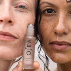 OSEA Ocean Eyes® Age-Defying Eye Serum - For Dark Circles, Puffiness - Cooling Roller Ball Applicator - Hyaluronic Acid, Peptides - Clean Skincare - Vegan & Cruelty-Free Anti-Aging Under Eye Treatment