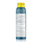 Oars + Alps Sunscreen Spray for Face & Body Spray Sunscreen Infused with Vitamin C & Antioxidants, No White Residue, Water & Sweat Resistant, All Skin Types, Lightweight, Hydrating, SPF 30, 6 Oz, 2pk