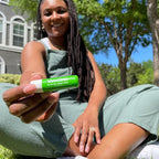 Vaseline Lip Therapy Aloe Fresh 12-Pack – Moisturizing Lip Balm for Very Dry Lips, 0.16 Oz Ea