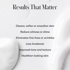 Geologie Skincare Hero Set | 5-Piece Kit Includes 2 Face Washes, SPF15 Moisturizer, Retinol Cream & Vitamin C Serum | Daily Routine for Clear, Healthy Skin for Men and Women | Lasts 3 Months