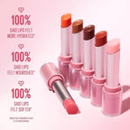 Kaja Juicy Glass Lip Balm | Plumping Lip Gloss Hydrating Lip Balm, Korean Beauty Tinted Lip Care, Moisturizing Lip Products, Nourishing Lip Moisturizer, Radiant Glow | Watermelon Cooler, 0.15 oz